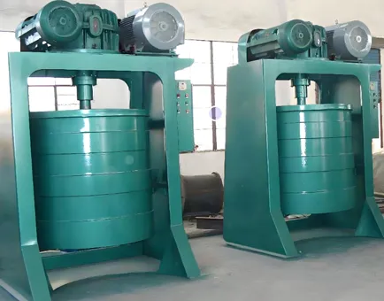 Máy nghiền bi Attritor
