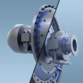 Cửa nạp và xả