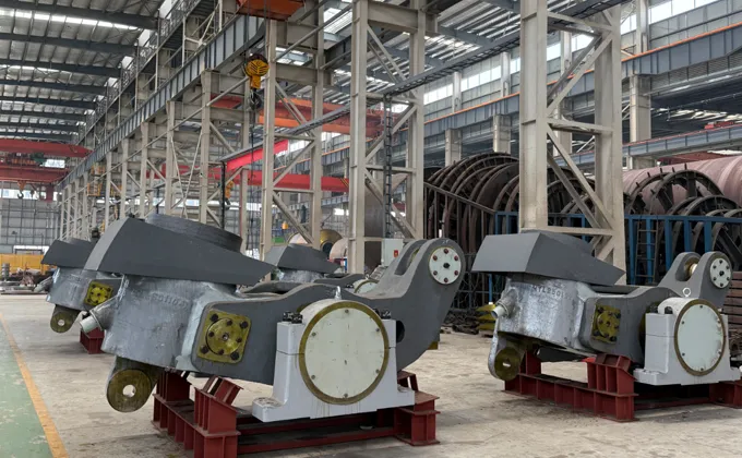 Vertical Roller Mill Services