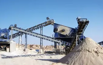 80tph Crushing Equipment for Aggregate Production