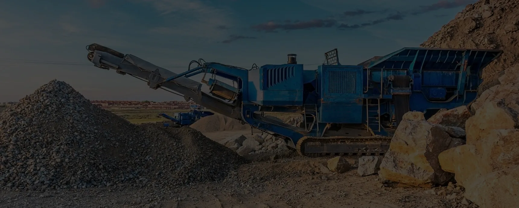 Choose the Right Crusher