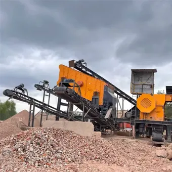Concrete Crusher