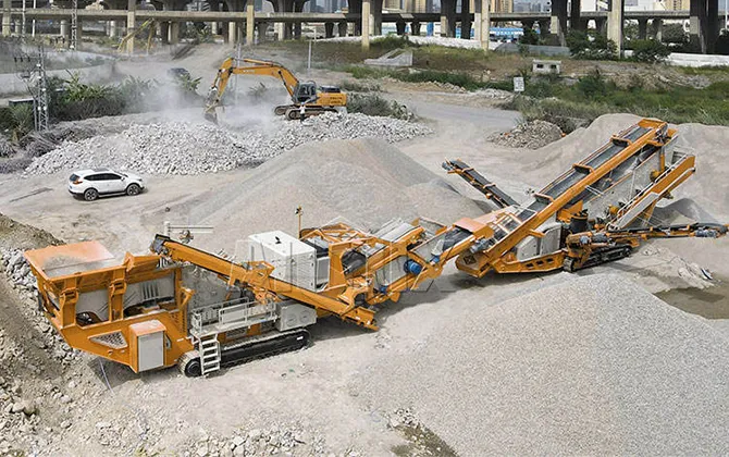 Crushing Systems