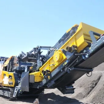 Electric Crusher