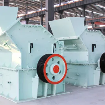 Fine Crusher
