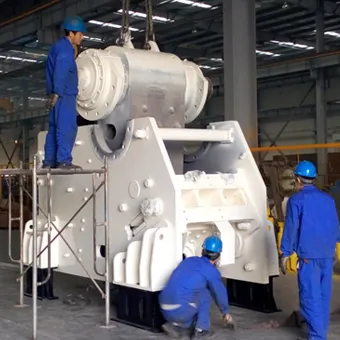Hydraulic Crusher