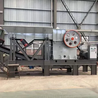 Lump Crusher