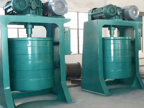 Máy nghiền bi Attritor