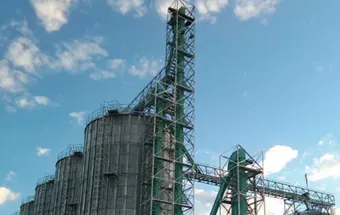 Projeto de modernização do elevador de canecas para empresa de mineração