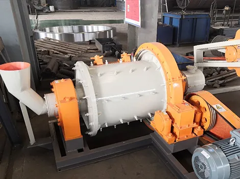 Mini Ball Mill for Sale
