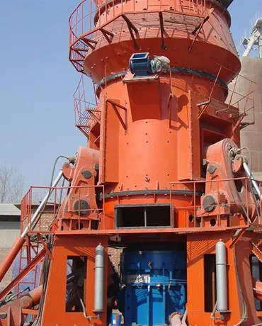 Vertical Raw Mill Application in Kyrgyzstan