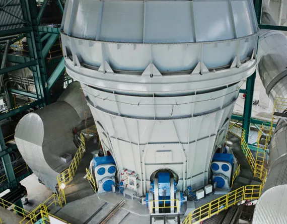Vertical Raw Mill01