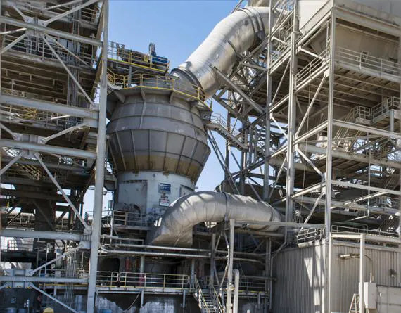 Vertical Raw Mill02