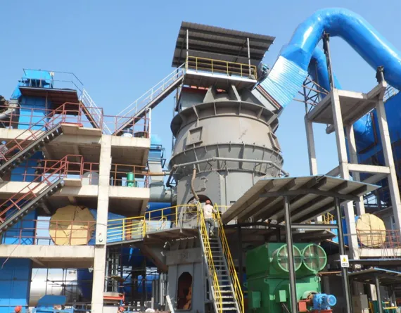 Vertical Raw Mill03