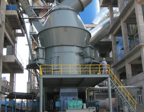 Vertical Raw Mill04