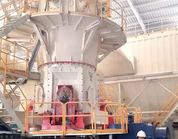 Vertical Raw Mill05