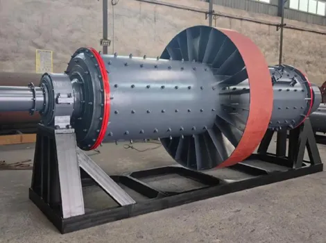 What is a Batch Ball Mill