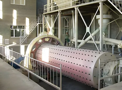 What is a Continuous Ball Mill