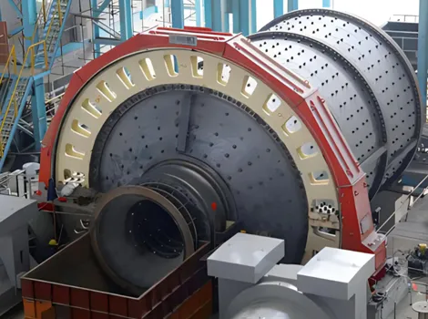 What is an Air Swept Ball Mill