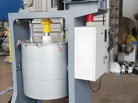 Máy nghiền bi Attritor là gì?