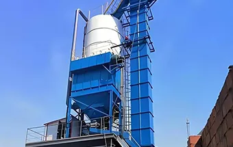 バケットエレベーター関連