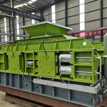 Double Roller Crusher