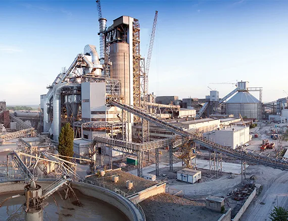 Engineering – Integrated Cement & Energy System Design