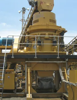 Gyratory Crusher image