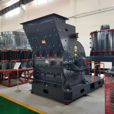 Máy nghiền búa, máy nghiền đá