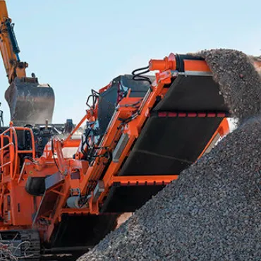 Impact Coal Crusher