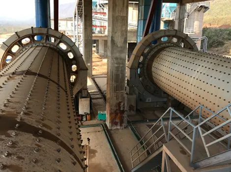 Iron Ore Ball Mill for Sale