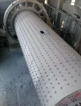 Iron Ore Ball Mill image