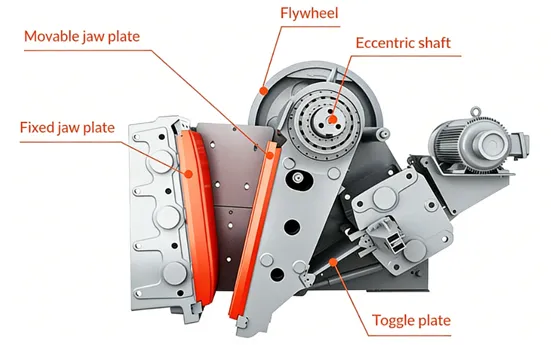 Jaw Crusher Parts