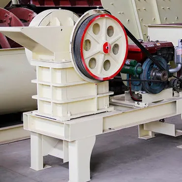 Mini Jaw Crusher