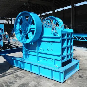 Primary Jaw Crusher