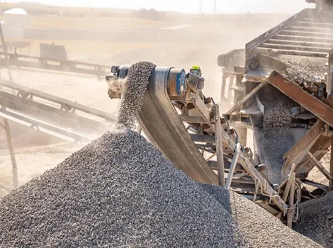 Función de la trituradora de cemento en la línea de producción de cemento