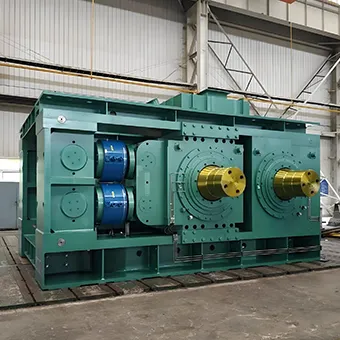 Roller Press machine