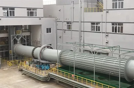 Proyecto de horno rotatorio 02