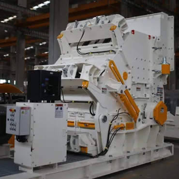 Secondary Jaw Crusher