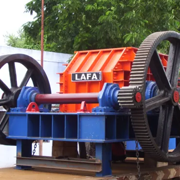 Single Roll Crusher