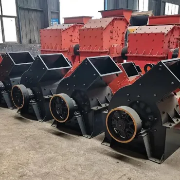 Small Roller Crusher