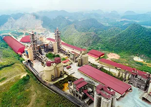 Vietnam Huong Duong Cement Plant