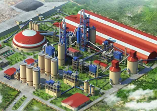 Vietnam Shengmei Cement Plant Project