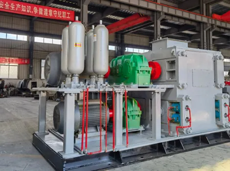 What Is a Roller Crusher