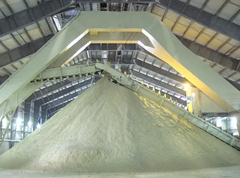 Máy xếp dỡ cổng thông tin là gì?