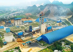 Zhongshan Cement Factory, Vietnam