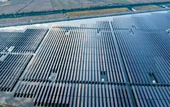 哈萨克斯坦水泥生产基地20兆瓦公用事业规模地面安装式太阳能光伏EPC项目