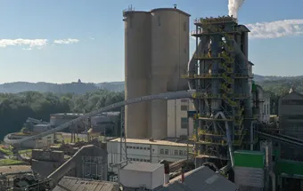 Cement Kiln Alternative Fuel Retrofit Project in Southeast Asia