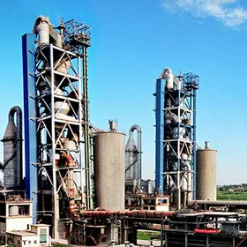Cement Production Line