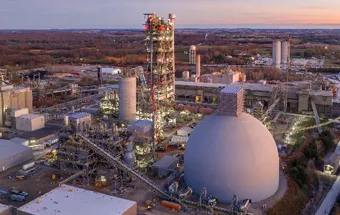 Proyecto de planta integrada de cemento de 15 MW alimentada con biomasa y combustibles alternativos